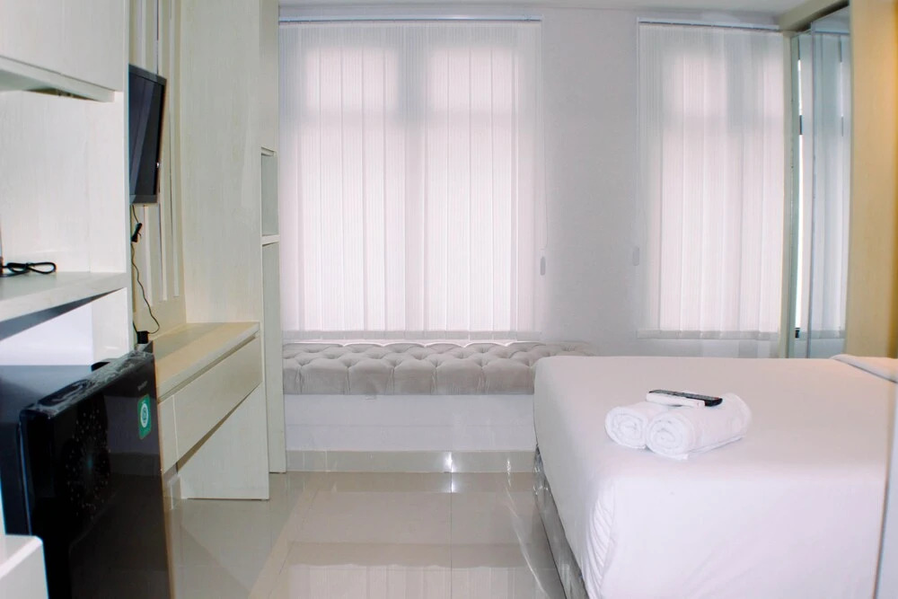 Simple And Cozy Studio Room At Pollux Chadstone Apartment