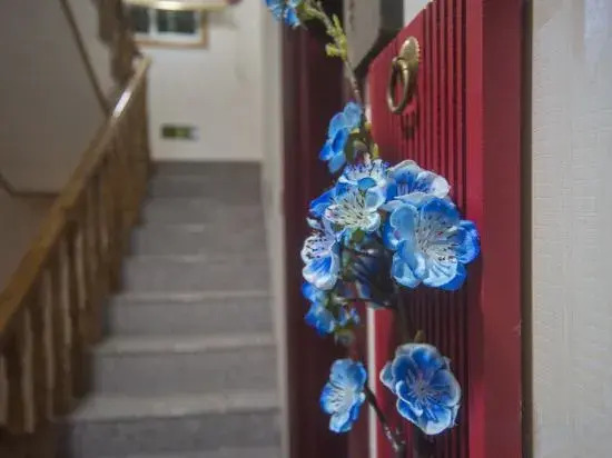Yunshuiyao only to meet the homestay