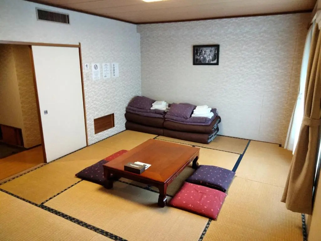 Ks House Nikko - Kinugawa Onsen Hostel