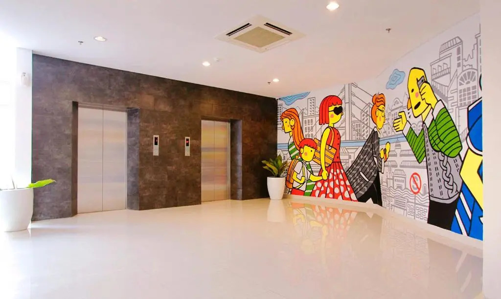 FOX Lite Metro Indah Bandung