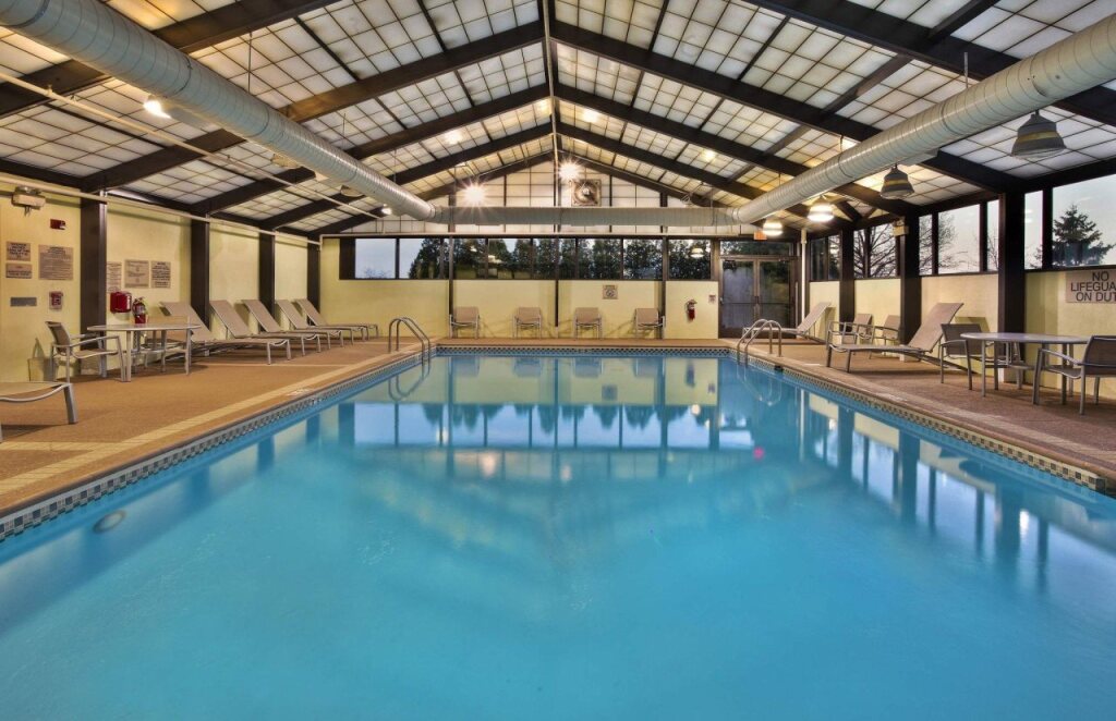 SpringHill Suites by Marriott Chicago Southwest at Burr Ridge Hinsdale