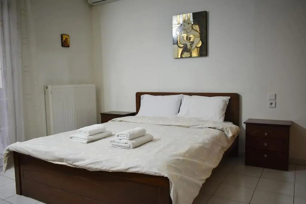 Stefanos Apartment