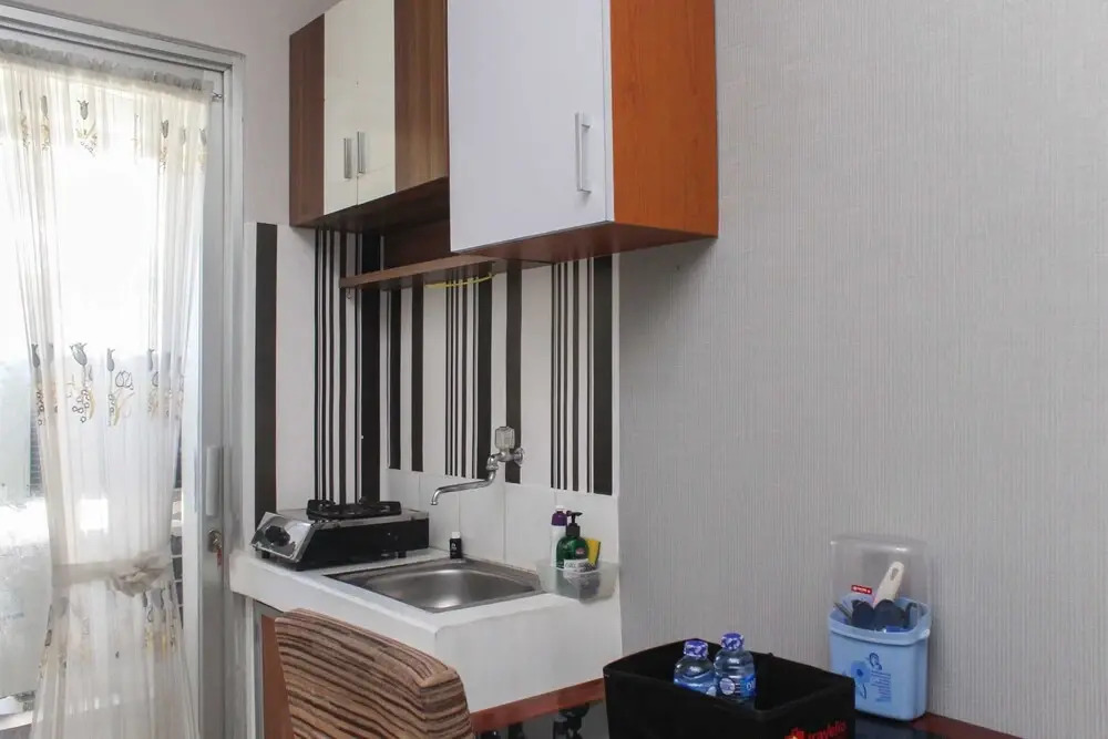 Fully Furnished 2Br At Green Bay Pluit Apartment Near Mall