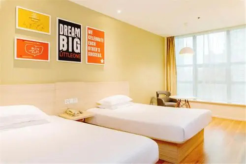 Hanting Hotel Shengyang Northeastern University