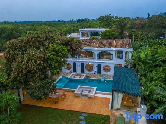 One city one home · jiulu hotel