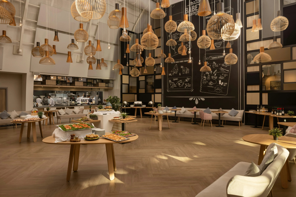 Hilton Garden Inn Bordeaux Centre