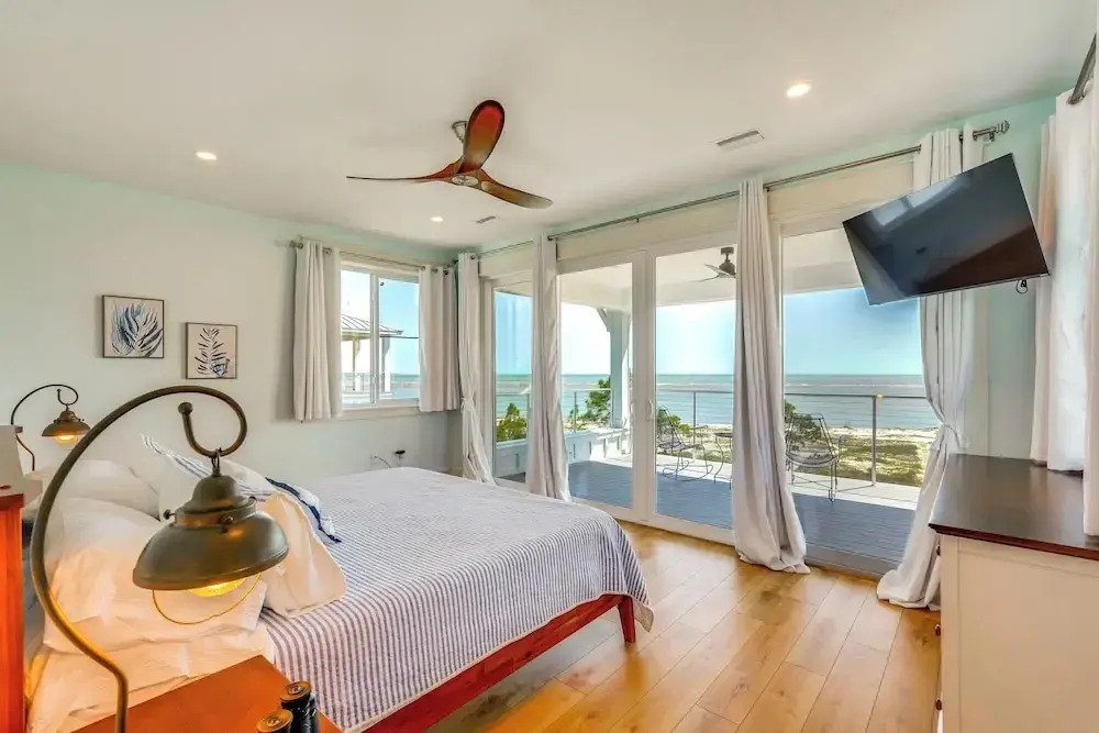 Steps to Shore: Luxe Group Retreat in Port St Joe