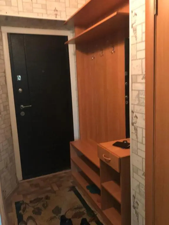 Apartment on Akhmetova 10