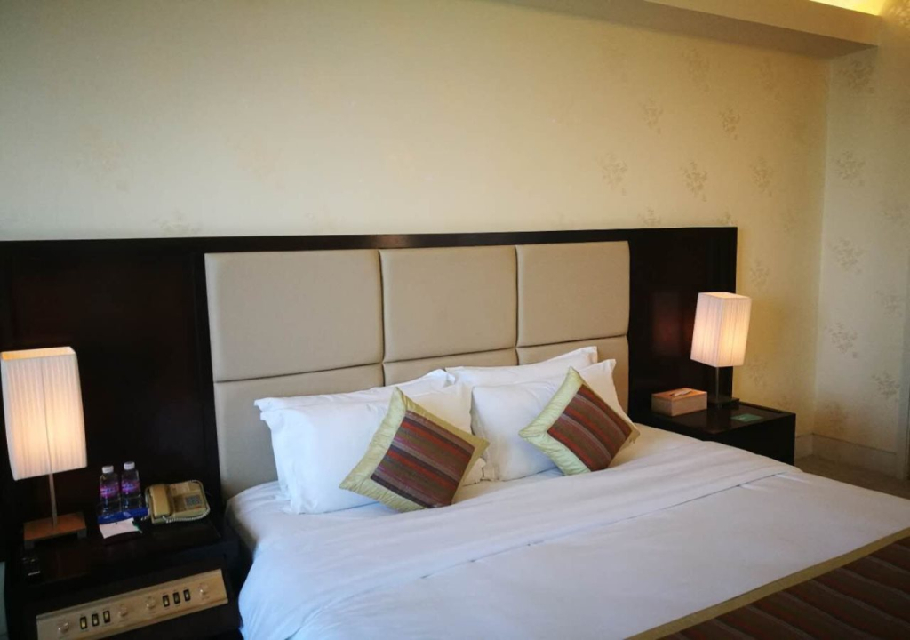 Zhuhai Jinwan Golf Hotel (Jinwan Huafa Shangdu Branch)