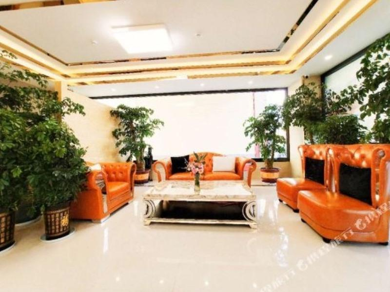 GreenTree Inn Shangri-La City Bus Station