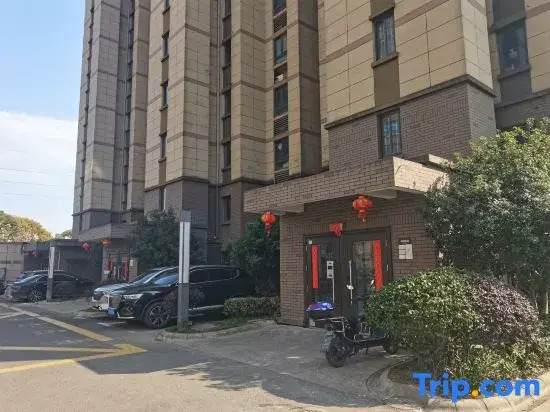 Zebra Residence (Ping'an Branch), Shanghai