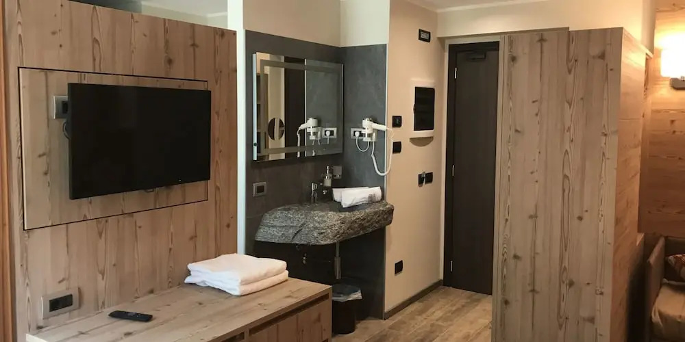 Hotel Le Cime