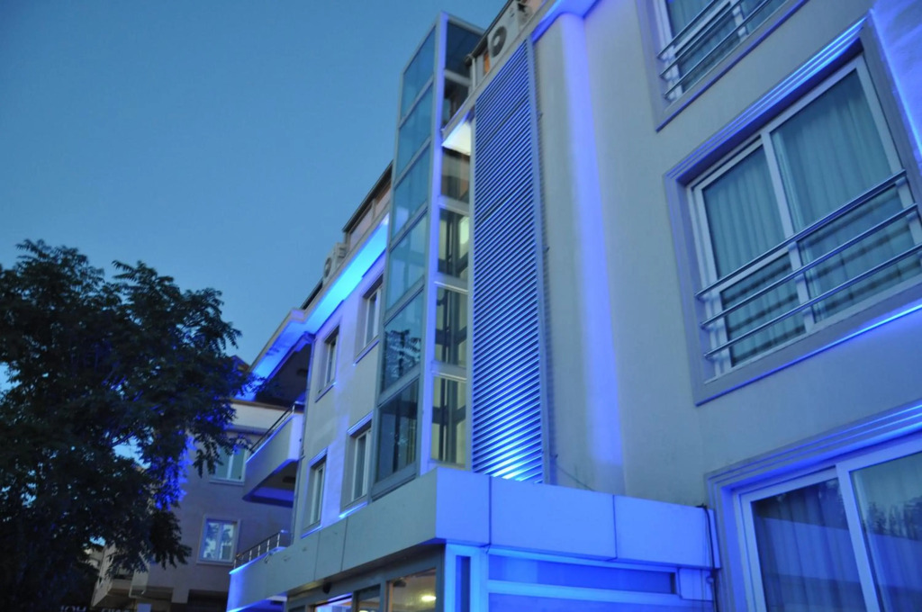 dragos island hotel