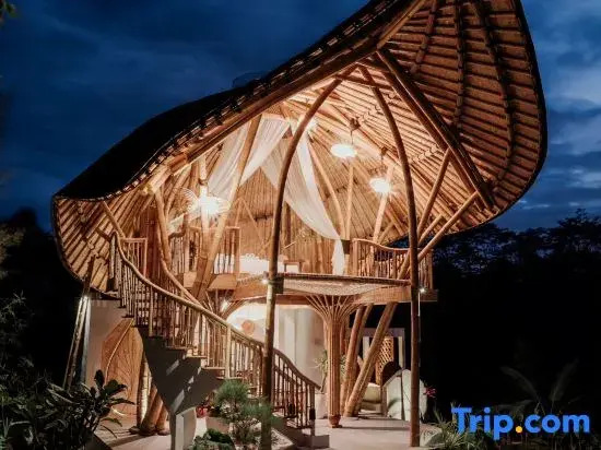 Wiwaka Bamboo House