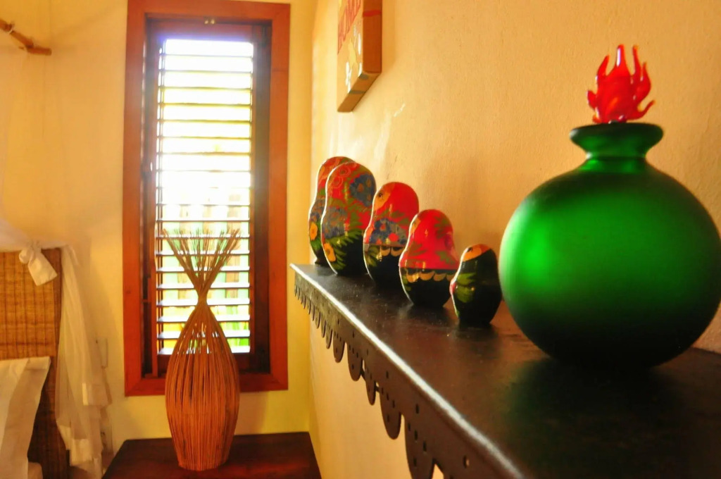 Guest House Villa 2 Santos