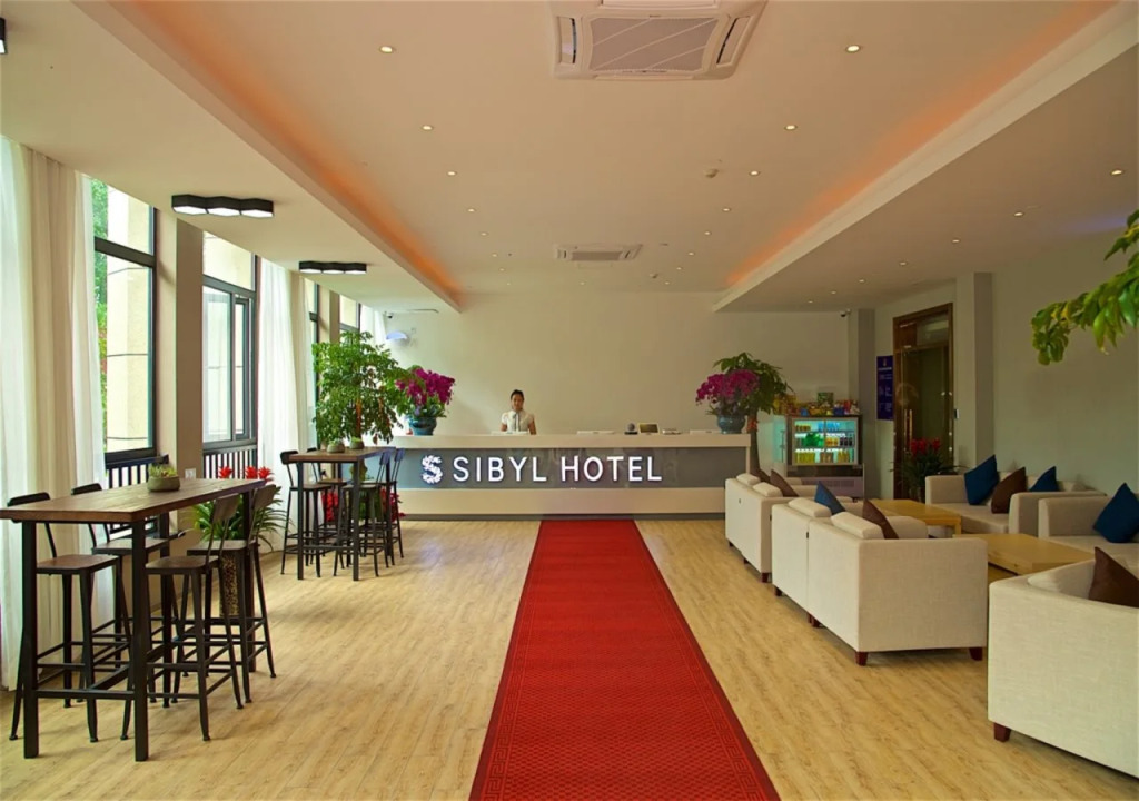 Sibyl Hotel (Hangzhou Xixi Yinxiangcheng)