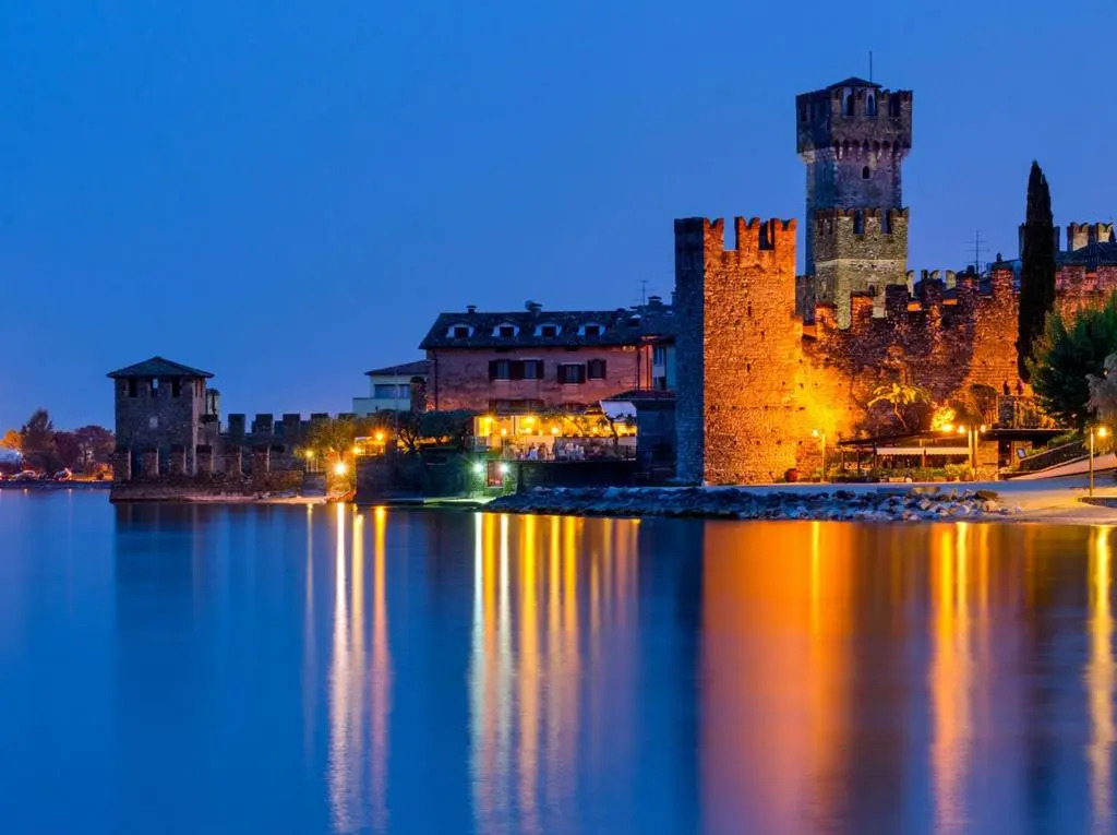 Villa Maria Callas Sirmione