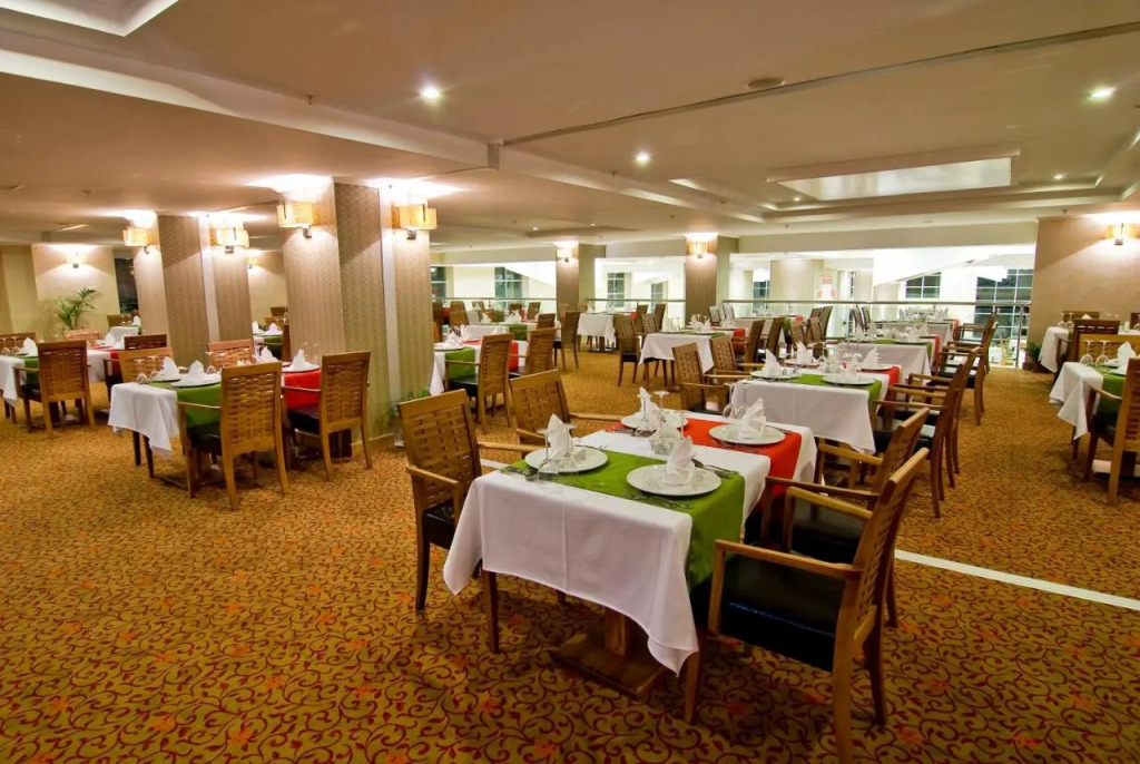 Adrina Termal Health & SPA Hotel
