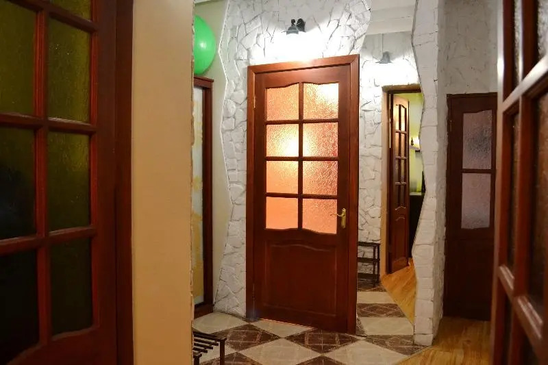 Kiev Accommodation Apartments on Malopidvalna Str.