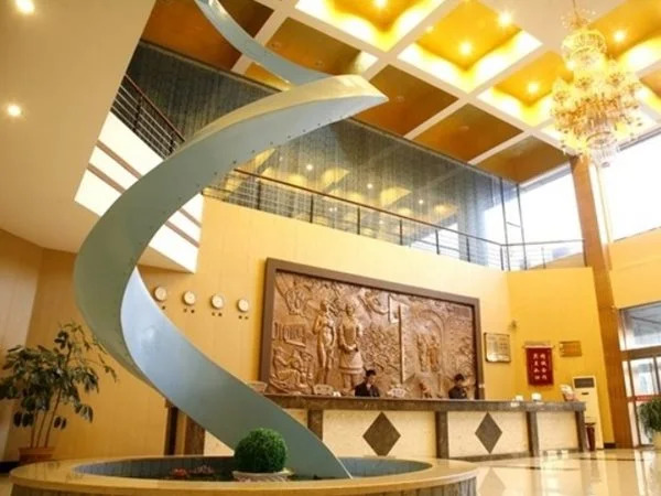 Jujia Lianhe Hotel (Weihai International Bathing Beach Harbin Institute of Technology)