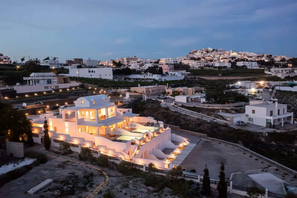 Arotron Santorini