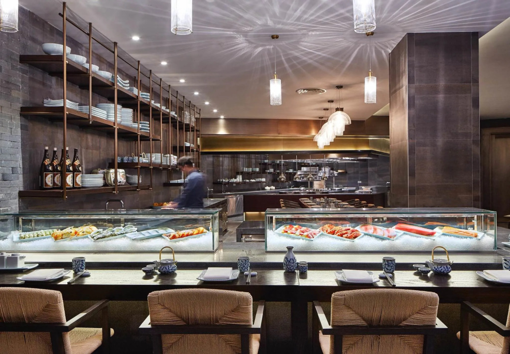 Hangzhou Marriott Hotel Qianjiang