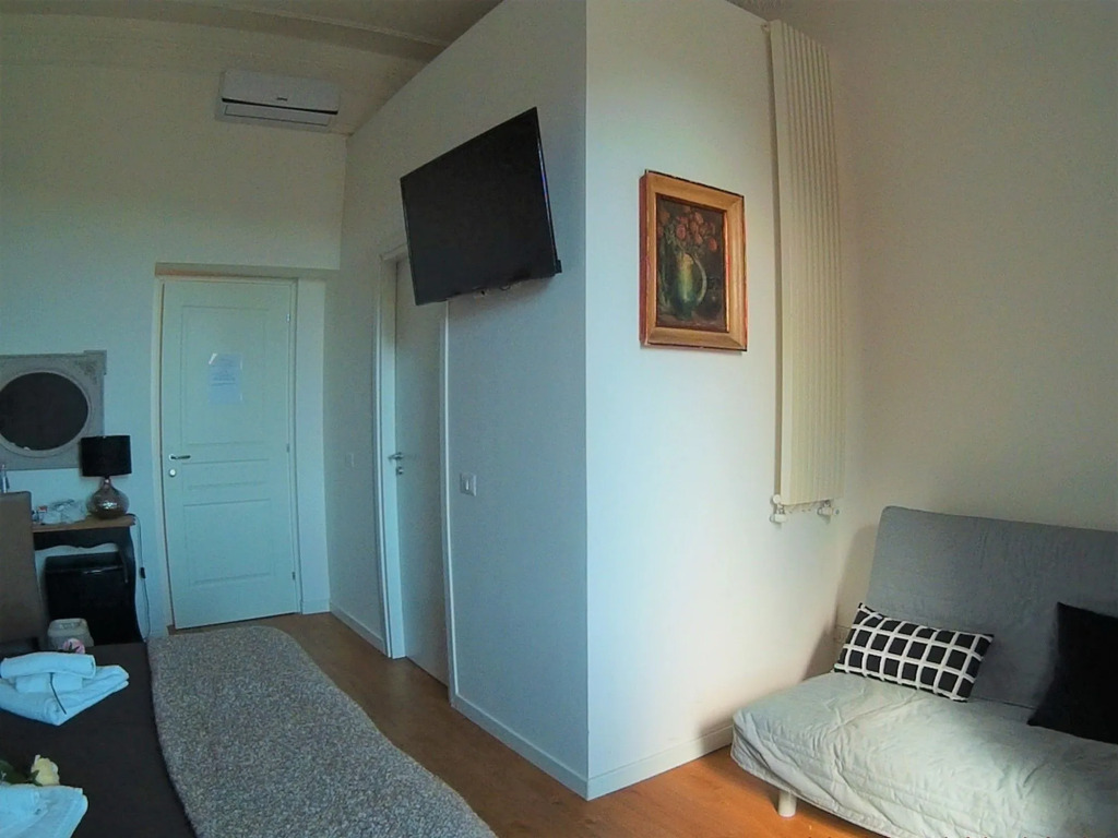 Castel Sant' Angelo Suite