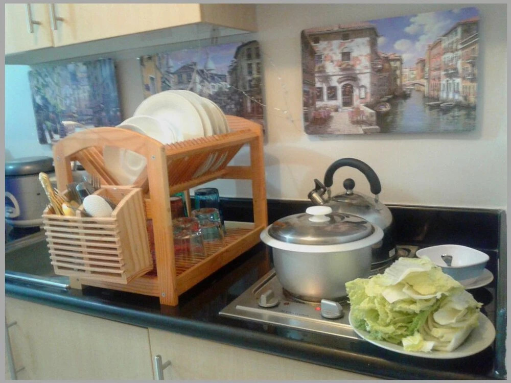 1BR Suite Love SM North Grass Residences