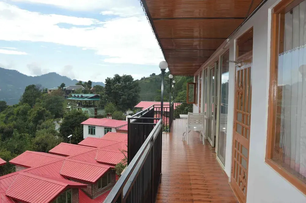 The Banoak Homestay
