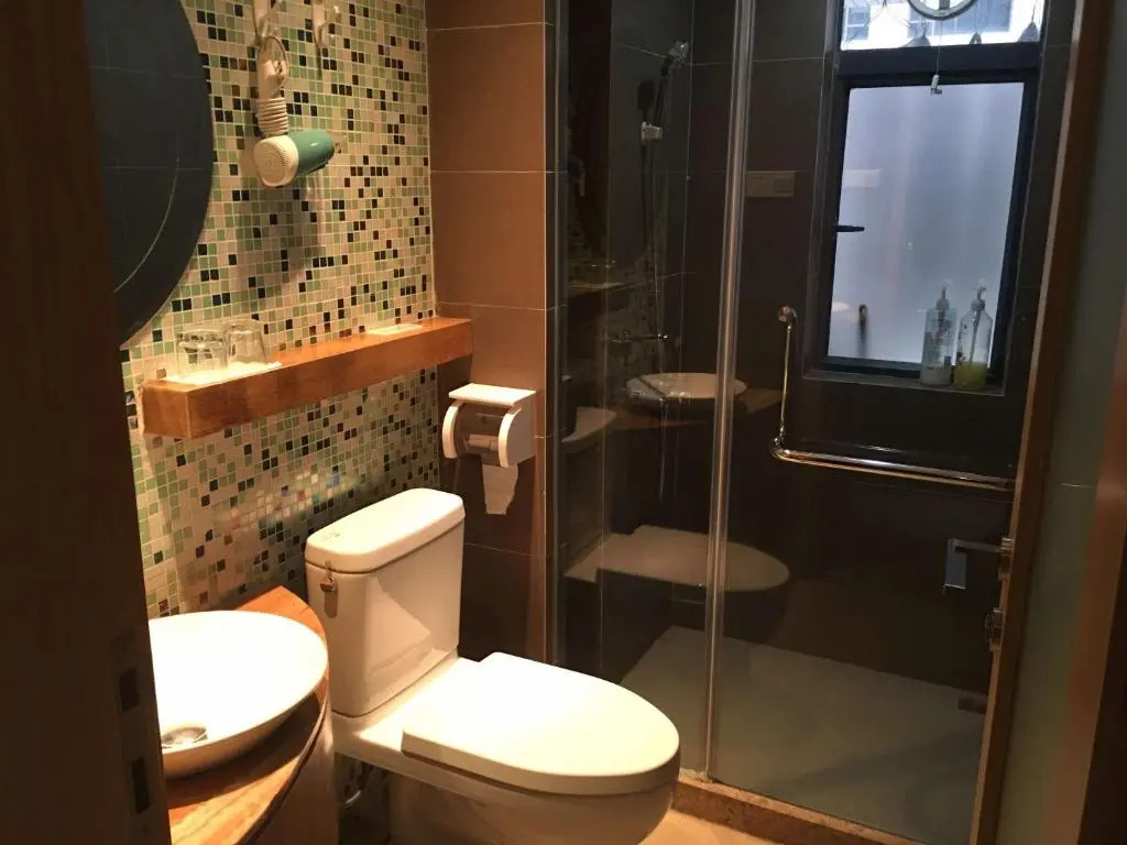 Yujia Aparthotel - Zhongshan Lihe Square Branch