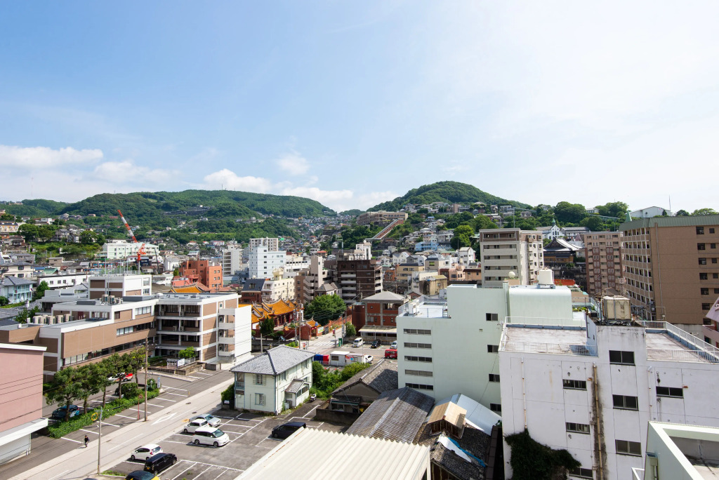 Mp Hotels Nagasaki Mizubenomori