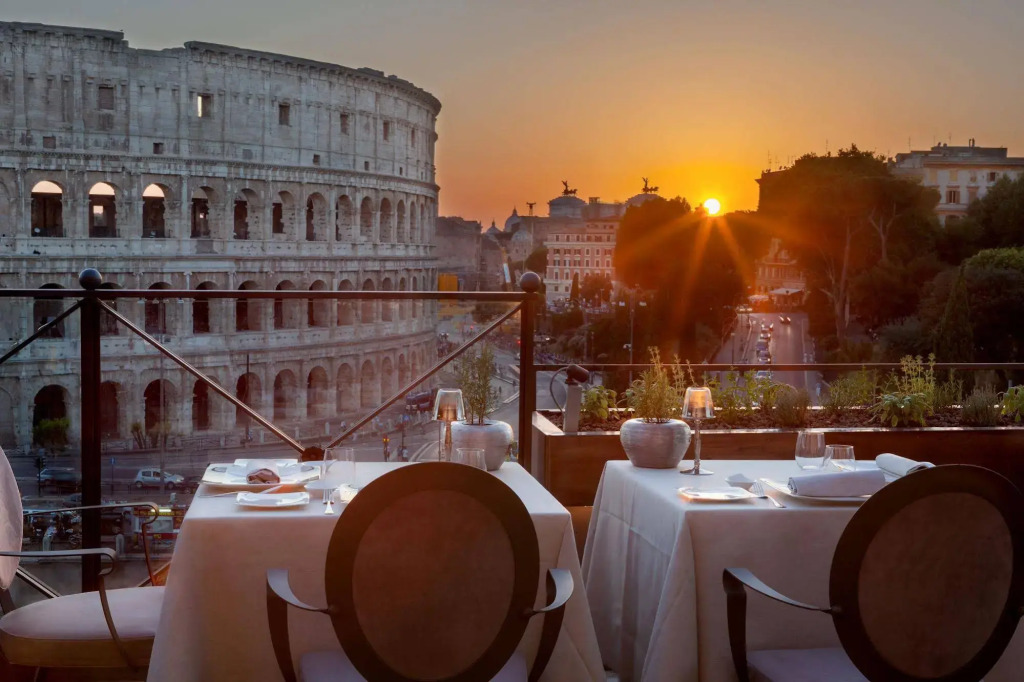 Hotel Palazzo Manfredi   Small Luxury Hotels of the World