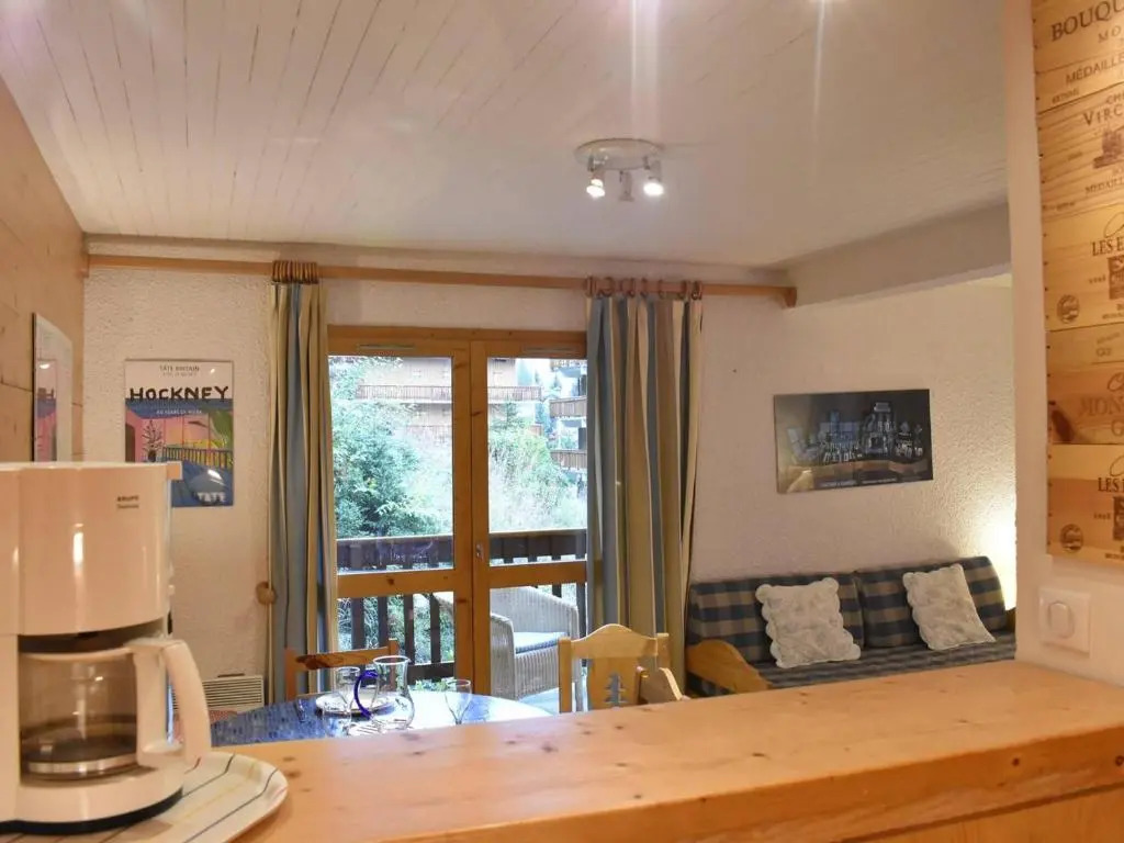 Appartement Méribel, 3 pièces, 6 personnes - FR-1-180-151