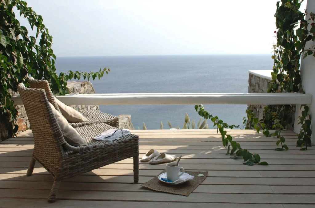 My Mykonos Retreat