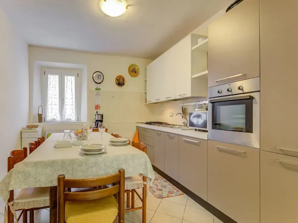 Villa with garden near Versilia Beach