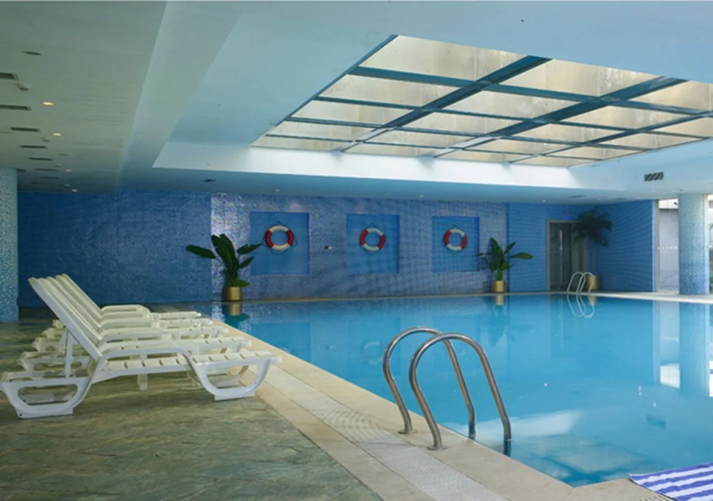 Ramada Plaza Wuhan Optics Valley