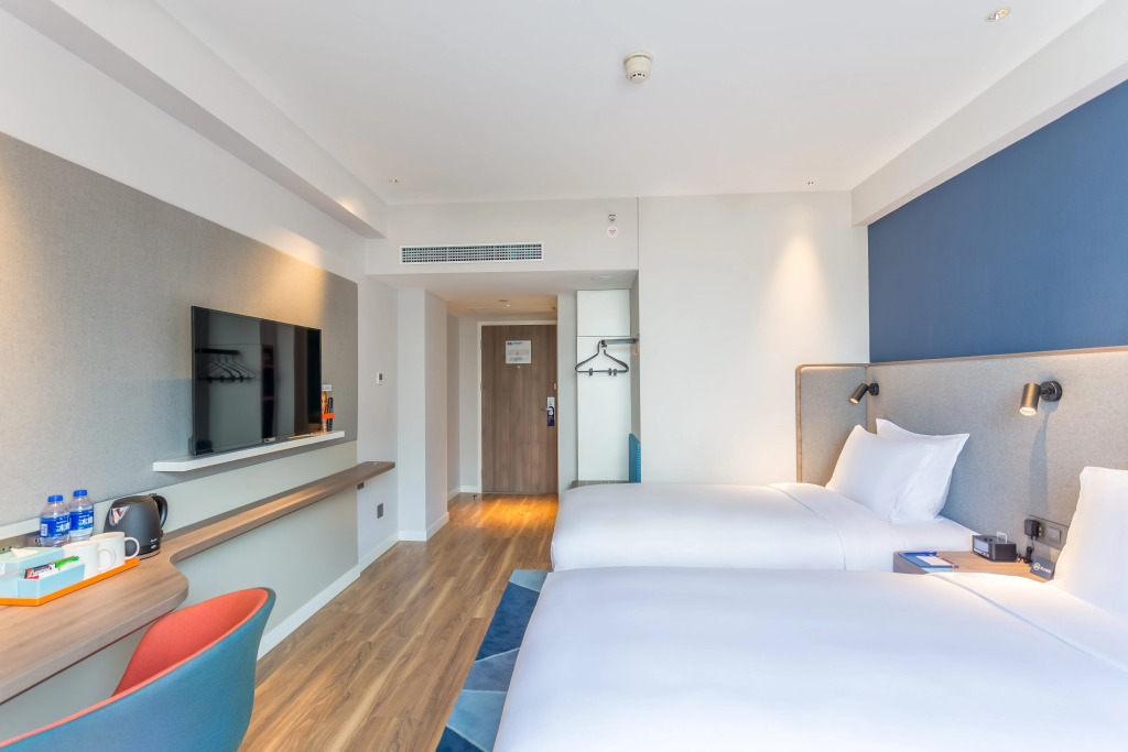 Holiday Inn Express Xian Ancient Town West by IHG