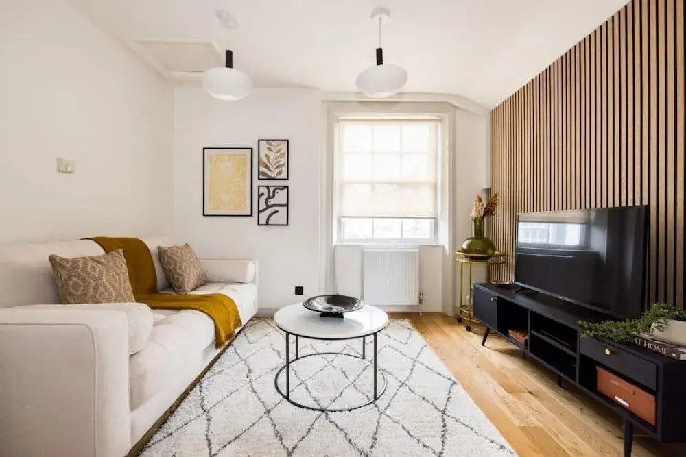The Westminster Classic - Glamorous 3Bdr Flat