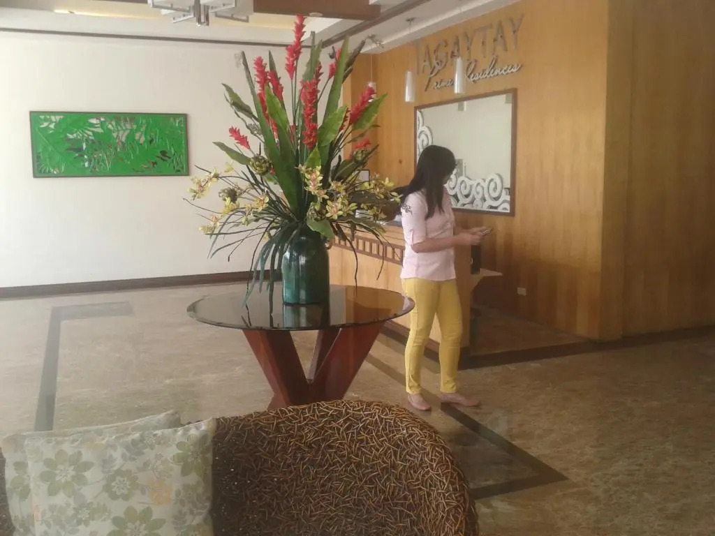 Tagaytay Cityland Condo Staycation by SAB