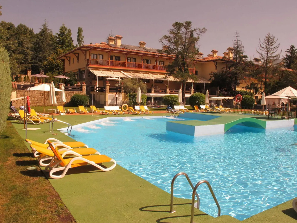 Hotel Rural Spa & Wellness Hacienda Los Robles