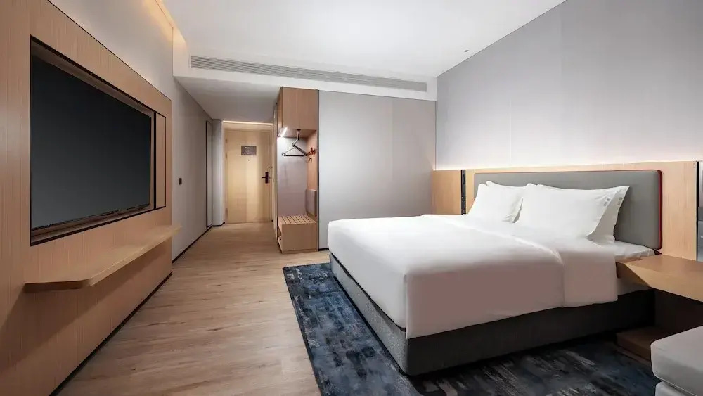 Holiday Inn Express Haikou Intl Duty Free City by IHG
