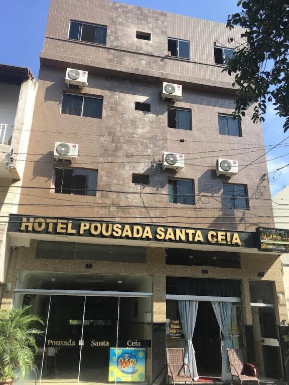 Hotel Pousada Santa Ceia