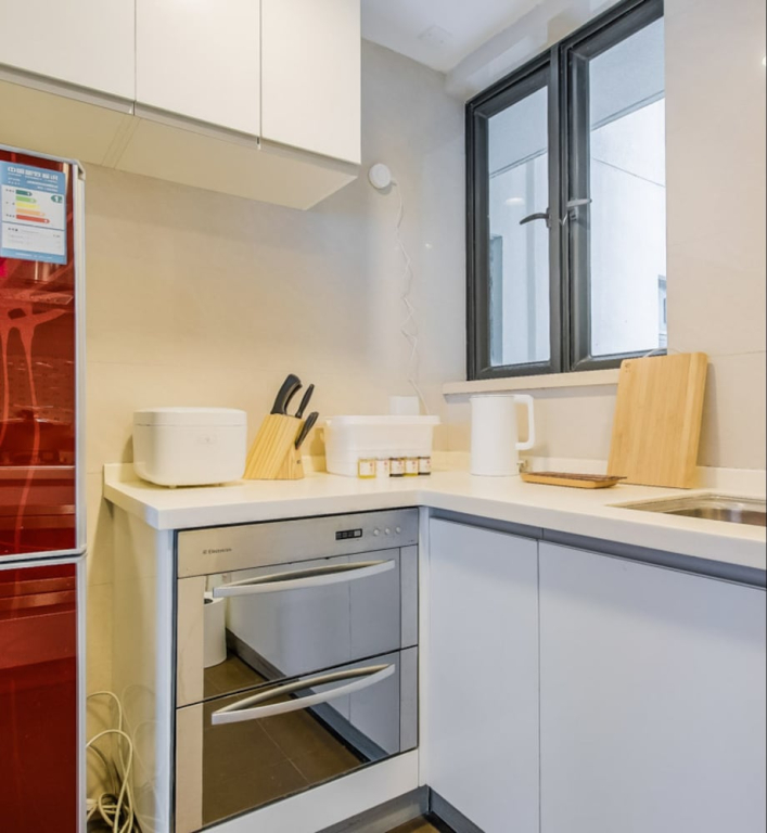 Locals Boutique Apartment Shijicheng No7