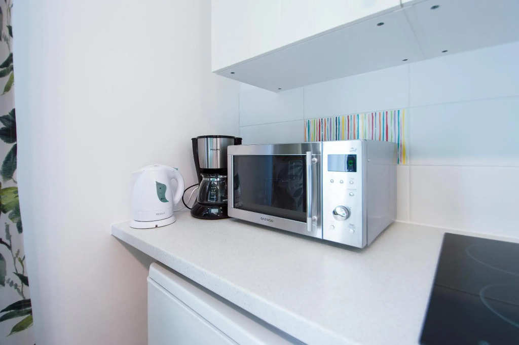 Modern apartment Spanelska