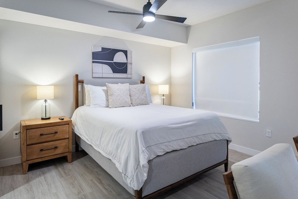 Landing Furnished Apartments near Downtown Salt Lake
