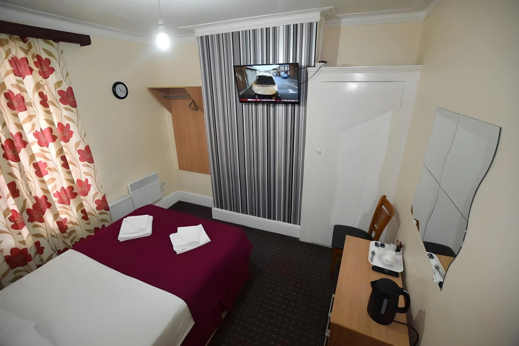 Woodlands Lodge Ilford