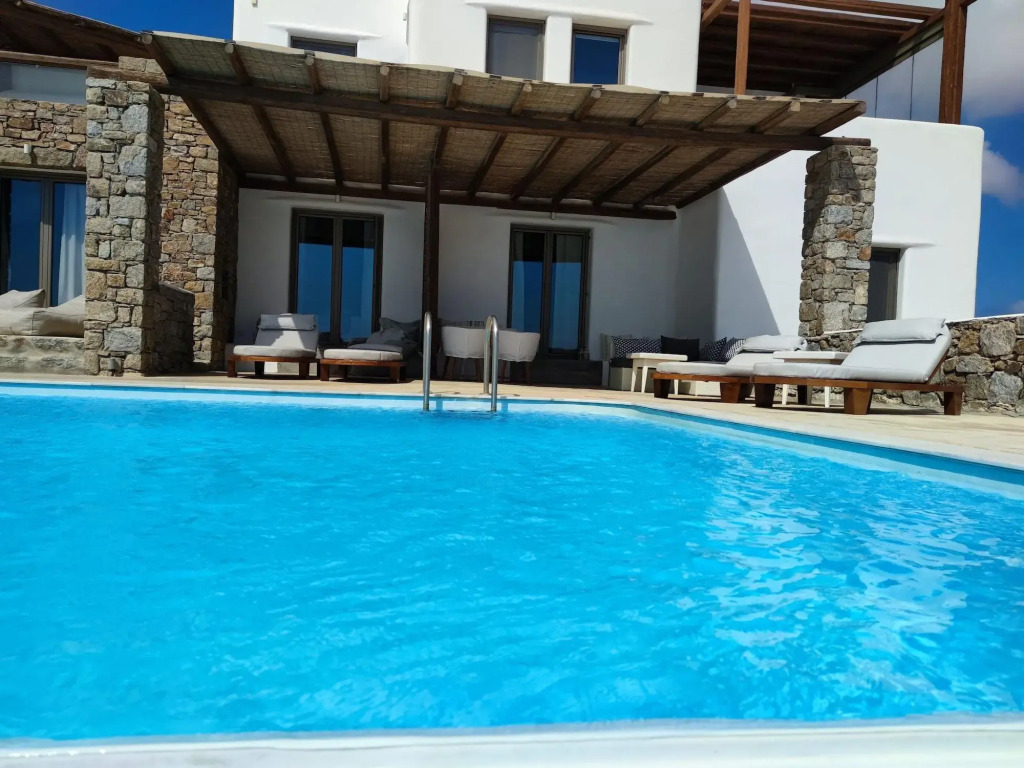Amallini Suites Mykonos