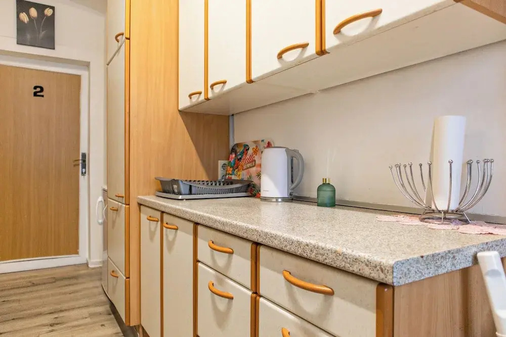 Comfortable 3BR Apt Danube Millennium