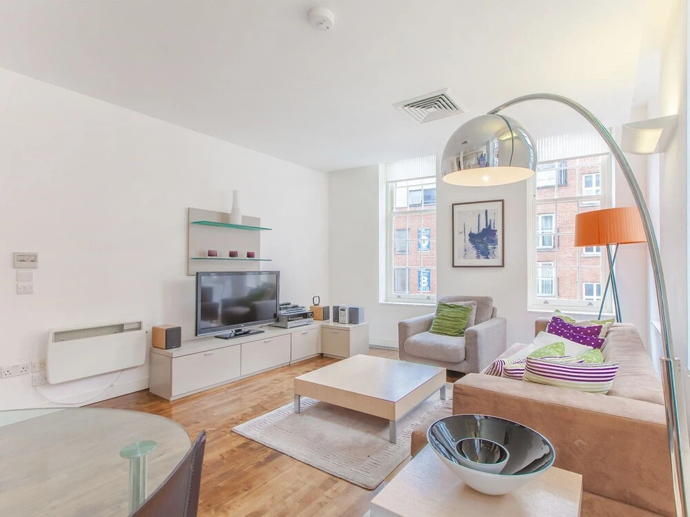 LCS Liverpool Street Apartments