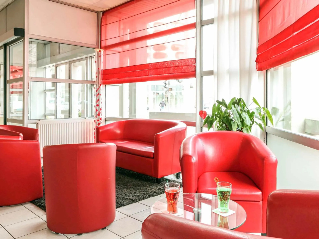 ibis Nancy Centre Stanislas
